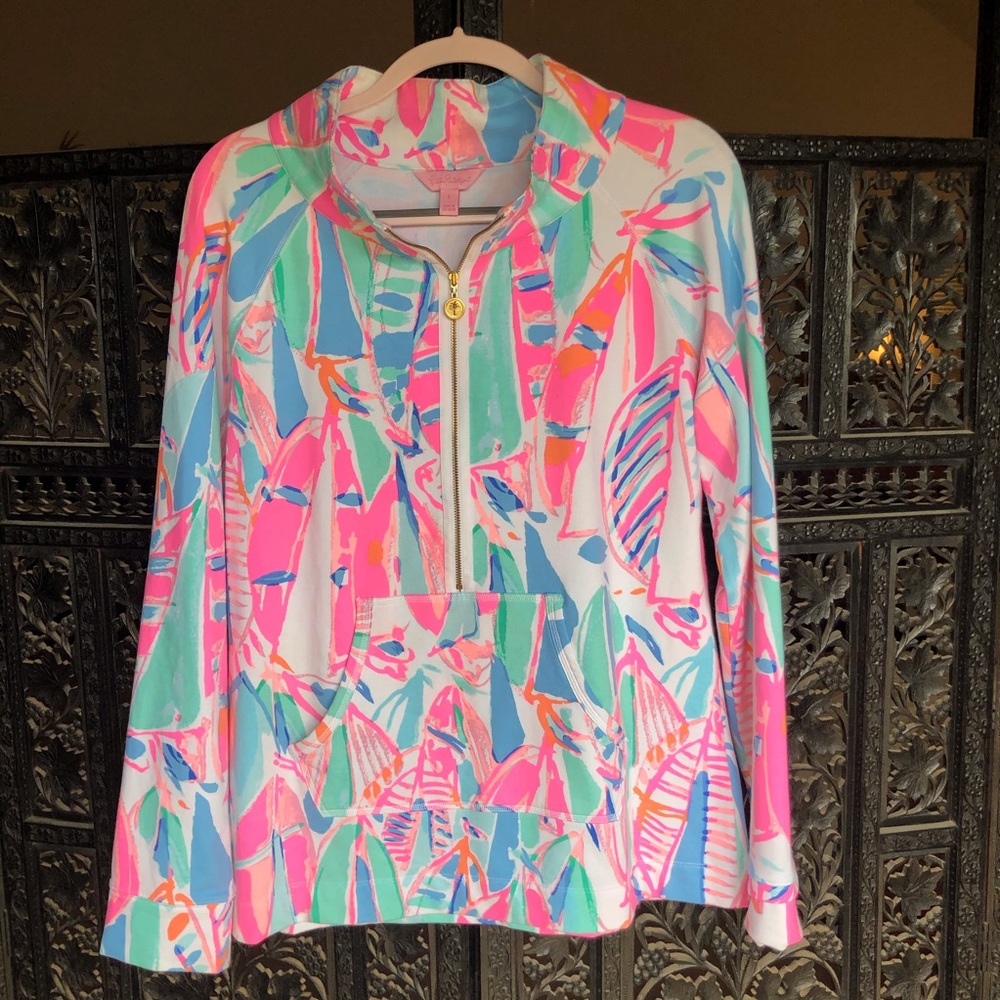 Lilly Pulitzer Popover